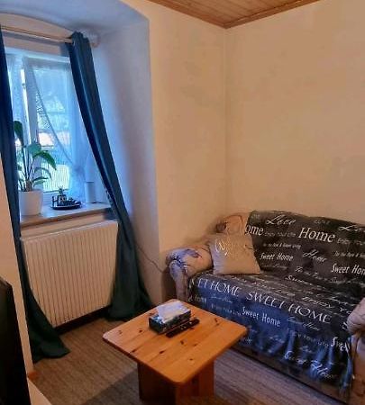 Turmhaus Trieben Wohnung 1 Exteriör bild