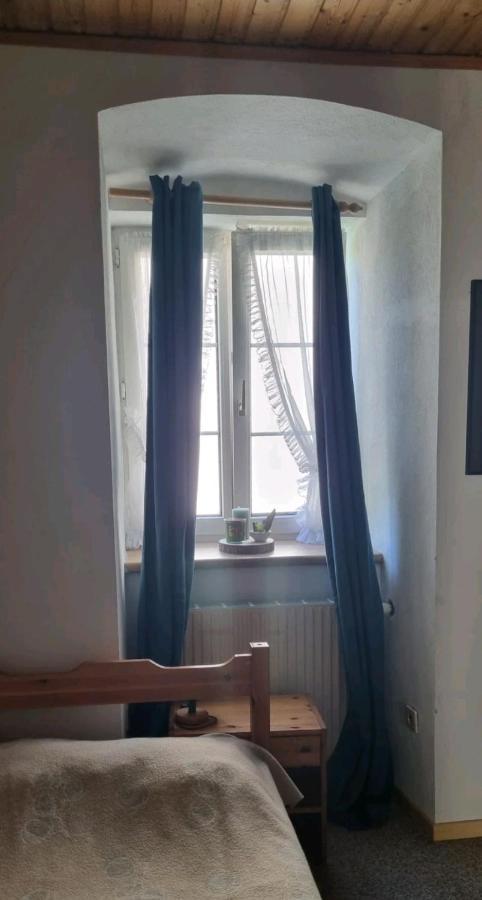 Turmhaus Trieben Wohnung 1 Exteriör bild