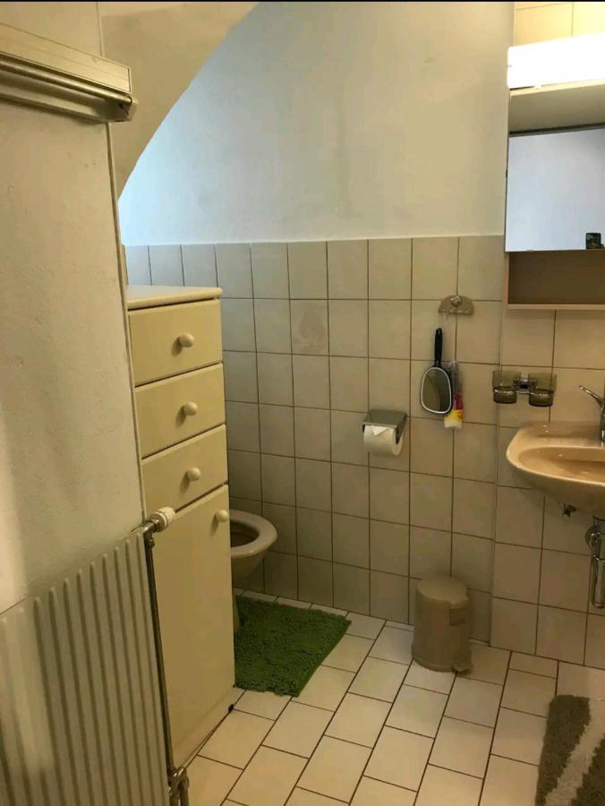 Turmhaus Trieben Wohnung 1 Exteriör bild