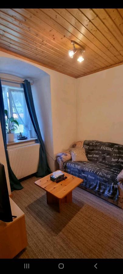 Turmhaus Trieben Wohnung 1 Exteriör bild