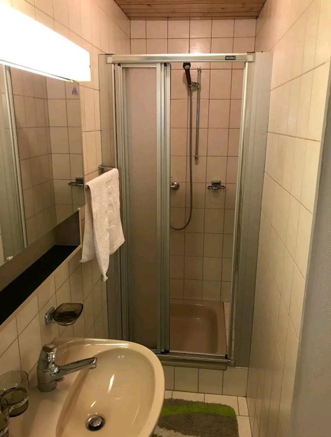 Turmhaus Trieben Wohnung 1 Exteriör bild